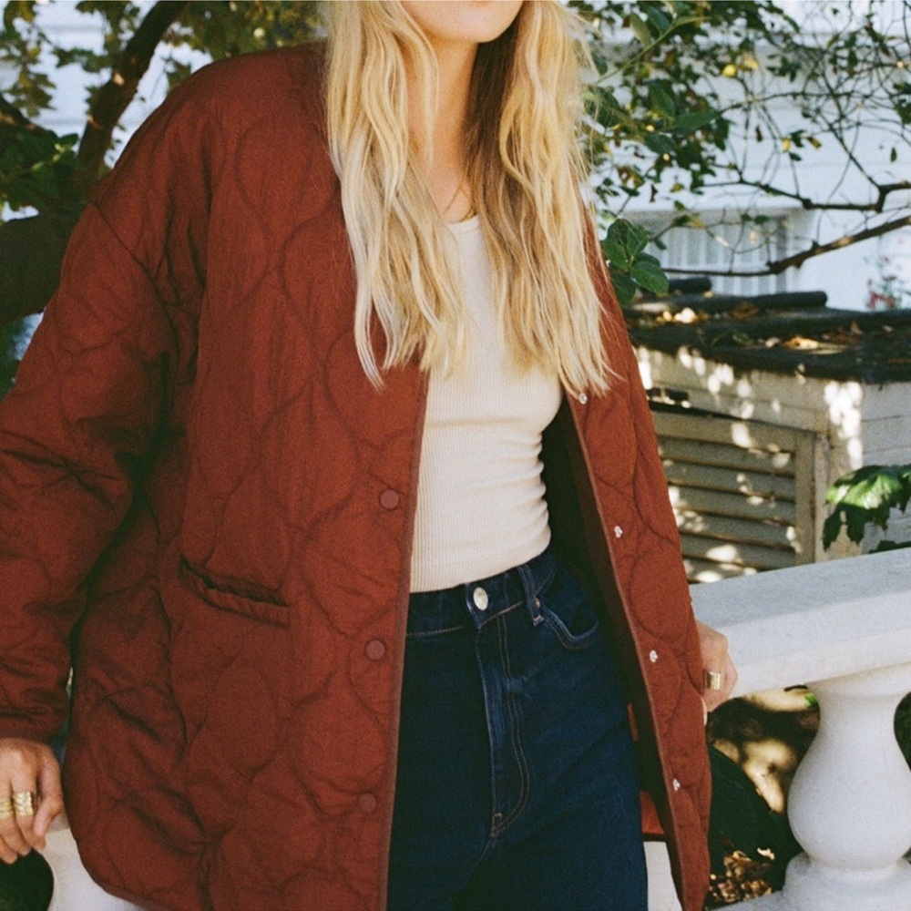 Zara quilt.